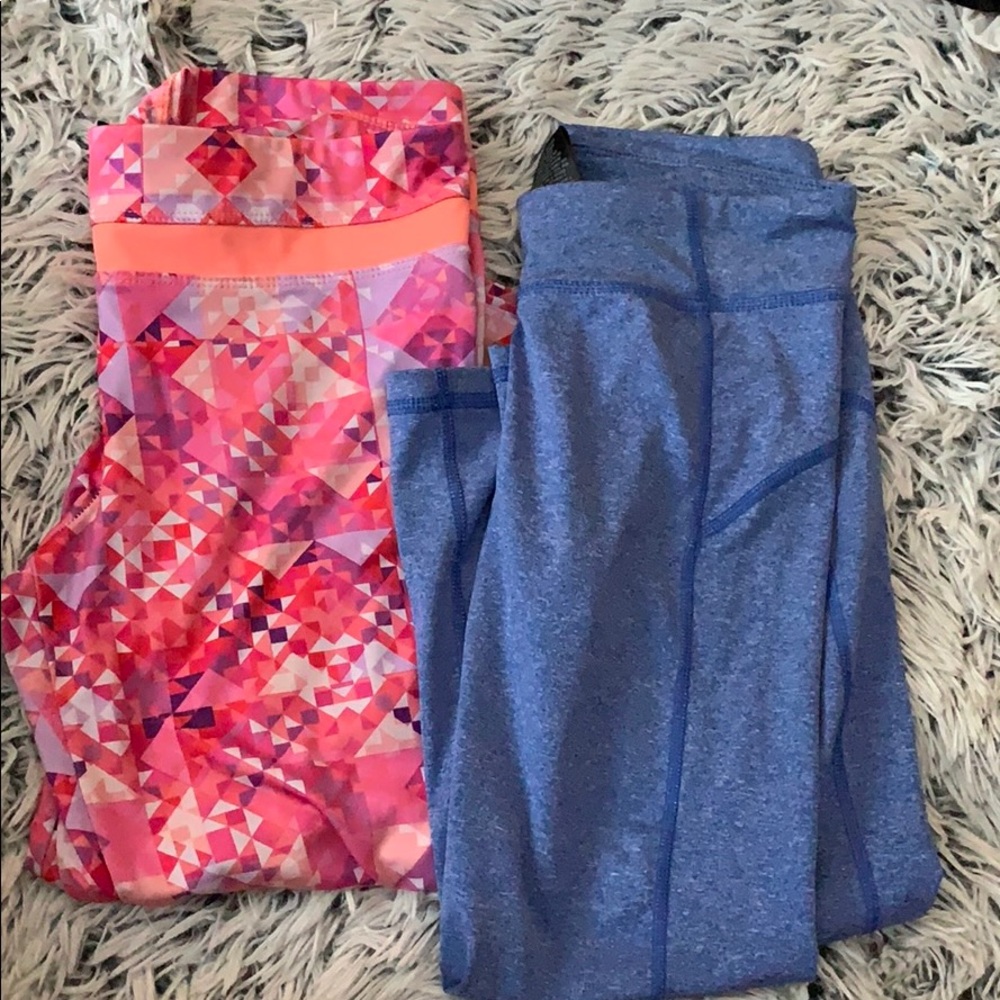 Work out capris